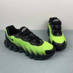 Nike Air Max Dn8 Black Green Strike Volt NK053 - Image 4