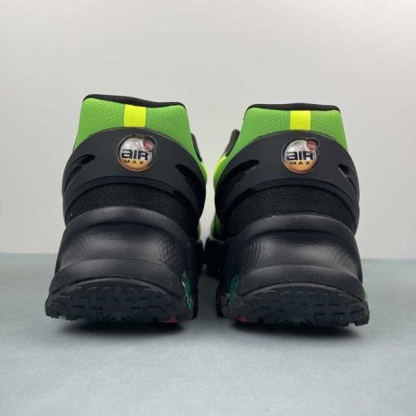 Nike Air Max Dn8 Black Green Strike Volt NK053 - Image 7
