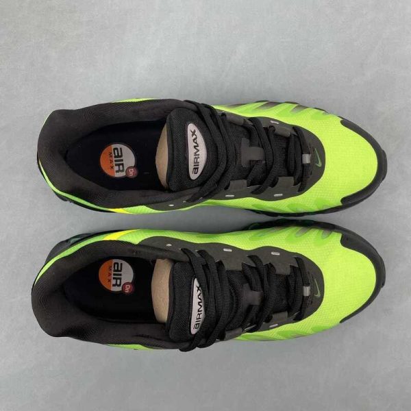 Nike Air Max Dn8 Black Green Strike Volt NK053 - Image 8