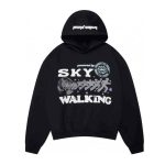 Hoodie Broken Planet Sky Walking BP001
