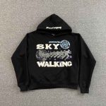 Hoodie Broken Planet Sky Walking BP001 - Image 2
