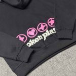 Hoodie Broken Planet “Hearts Are Made To Be Broken” BP002 - Image 5