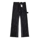 Pants Gallery Dept Black GD014