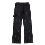 Pants Gallery Dept Black GD014 - Image 2