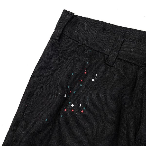 Pants Gallery Dept Black GD014 - Image 3