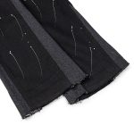 Pants Gallery Dept Black GD014 - Image 5