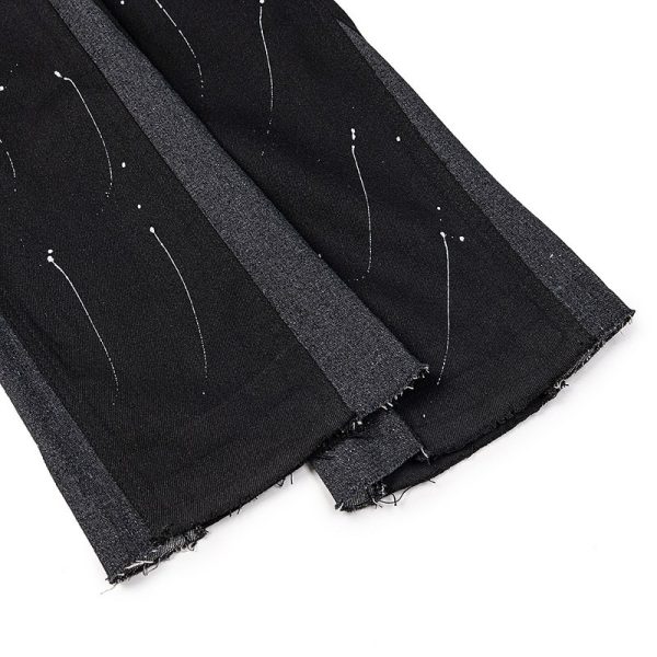 Pants Gallery Dept Black GD014 - Image 5