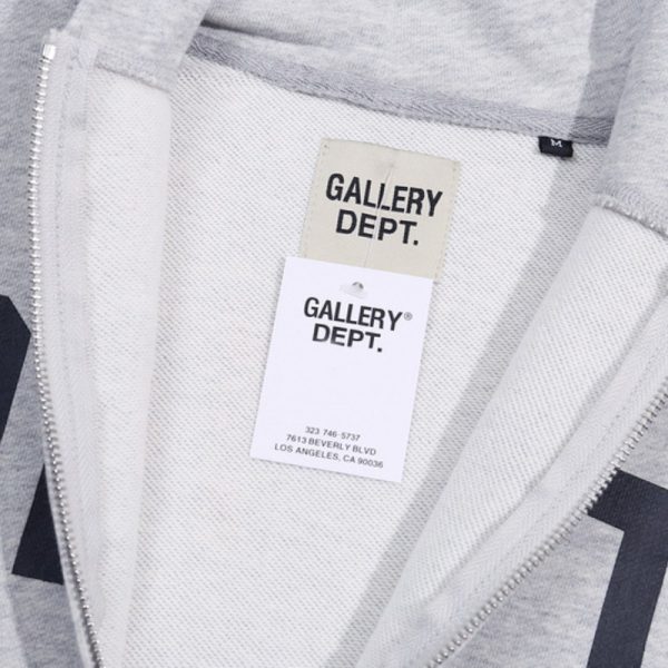 Hoodie Gallery Dept GD020 - Image 6