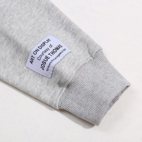 Hoodie Gallery Dept GD020 - Image 8