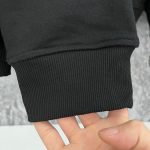 Hoodie Chrome Hearts Black CH099 - Image 5