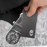 Hoodie Chrome Hearts Black CH099 - Image 7