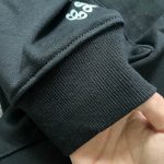 Hoodie Chrome Hearts Black CH100 - Image 3