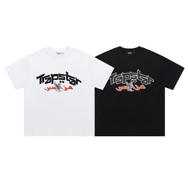 d145700_24738-1.jpg T-shirt Trapstar TPS007 - Image 1