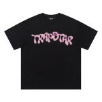 T-shirt Trapstar Black TPS008