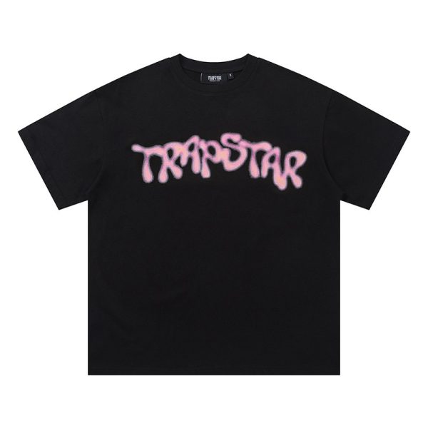 d145725_24642-1.jpg T-shirt Trapstar Black TPS008 - Image 1
