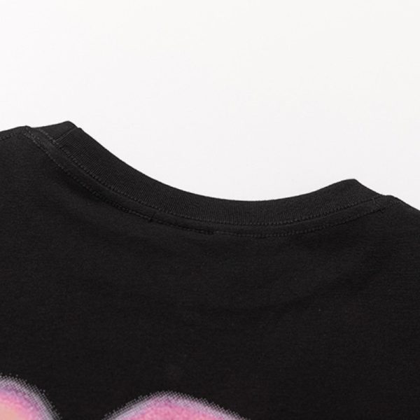 T-shirt Trapstar Black TPS008 - Image 4