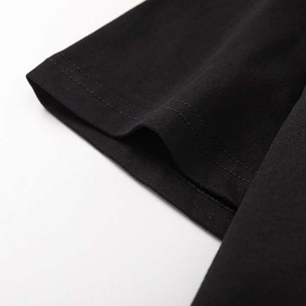 T-shirt Trapstar Black TPS008 - Image 5