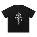 T-shirt Trapstar Black TPS009