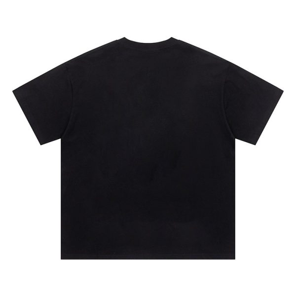 T-shirt Trapstar Black TPS009 - Image 2