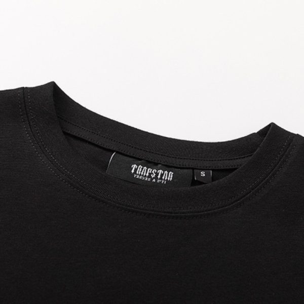 T-shirt Trapstar Black TPS009 - Image 3