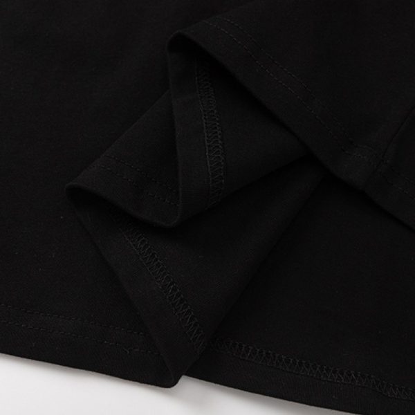 T-shirt Trapstar Black TPS009 - Image 6