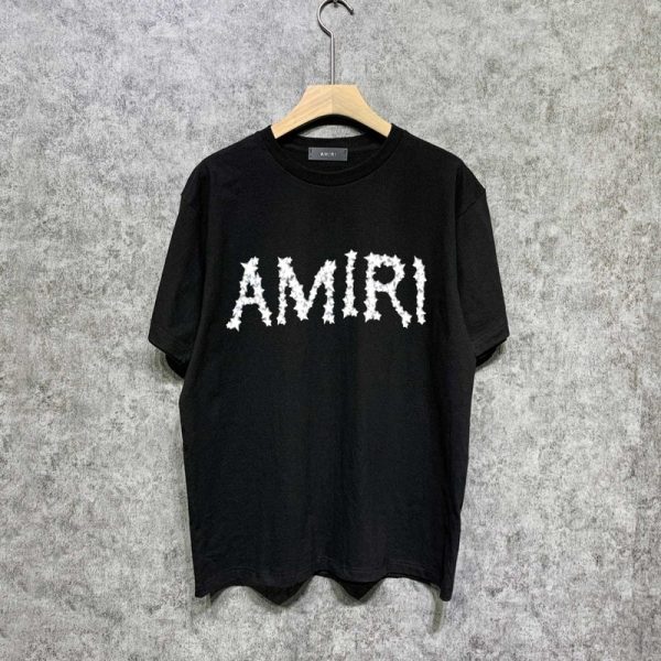 d145766_19393-1.jpg T-shirt Amiri AM034 - Image 1