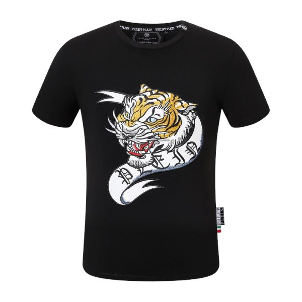 d145848_23657-1.jpg T-shirt Philipp Plein PP011 - Image 1