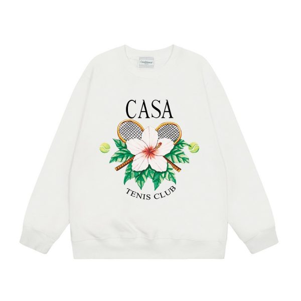 Sweatshirt CasaBlanca CB039 - Image 4