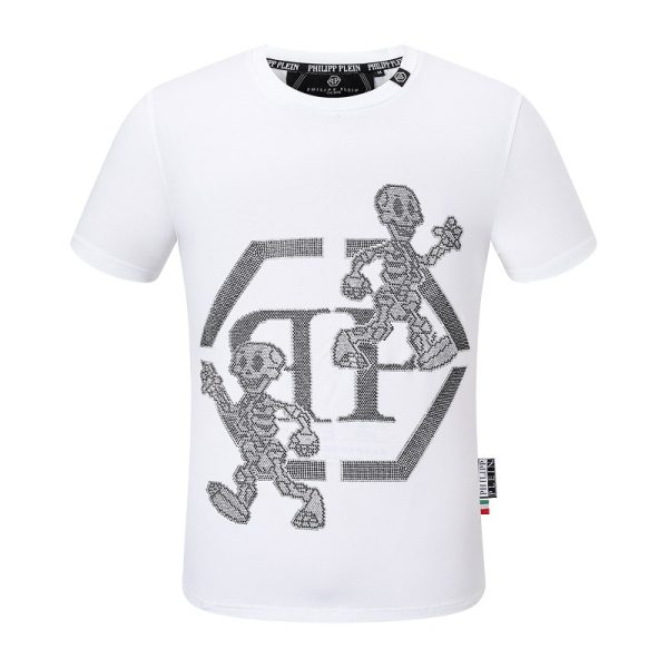 d145900_23668-1.jpg T-shirt Philipp Plein PP012 - Image 1