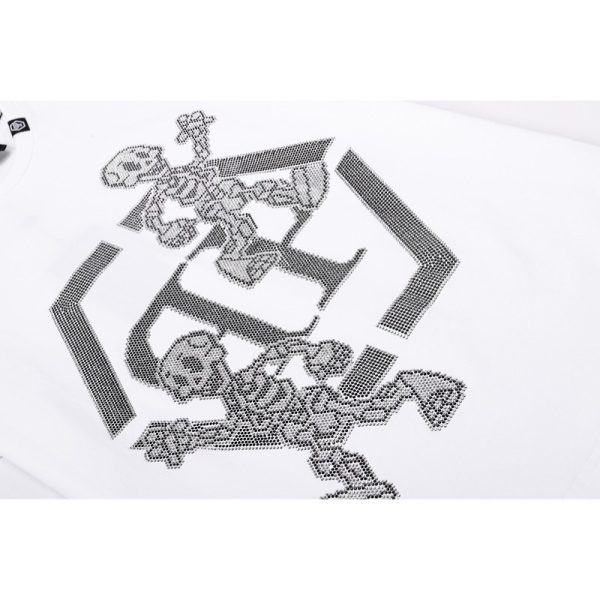 T-shirt Philipp Plein PP012 - Image 3