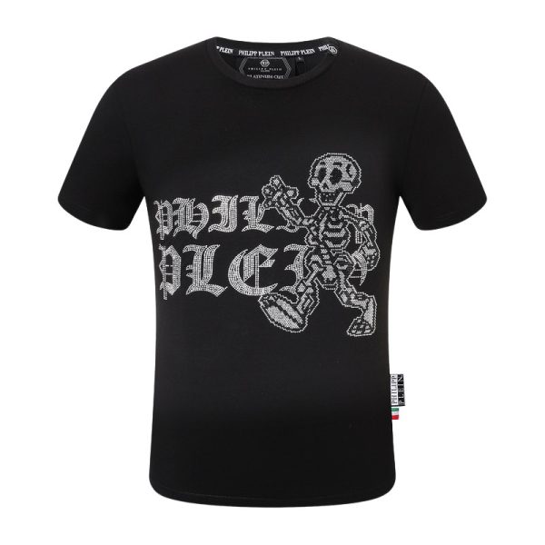 d145940_23679-1.jpg T-shirt Philipp Plein PP013 - Image 1