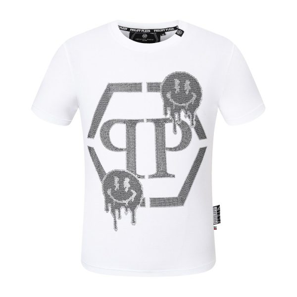 d145972_23688-1.jpg T-shirt Philipp Plein PP014 - Image 1