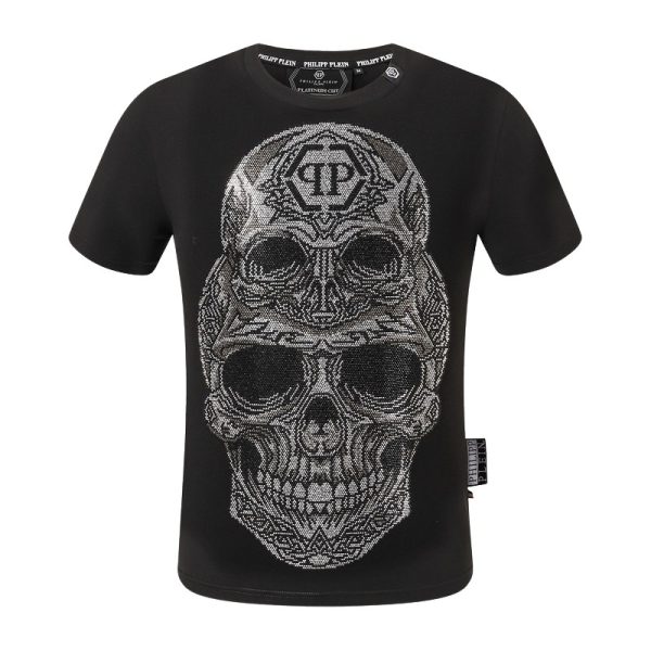 d145986_23699-1.jpg T-shirt Philipp Plein PP015 - Image 1