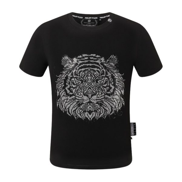 d145999_23709-1.jpg T-shirt Philipp Plein PP016 - Image 1