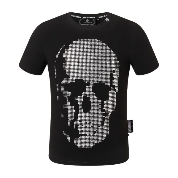 d146015_23719-1.jpg T-shirt Philipp Plein PP017 - Image 1