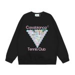 Sweatshirt CasaBlanca Tennis Club CB041 - Image 2