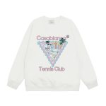 Sweatshirt CasaBlanca Tennis Club CB041 - Image 4