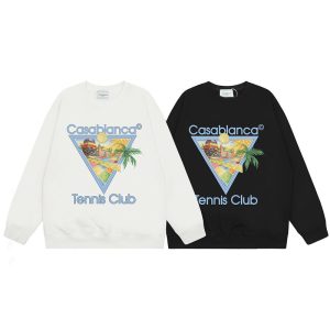 Sweatshirt CasaBlanca Tennis Club CB042