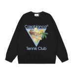 Sweatshirt CasaBlanca Tennis Club CB042 - Image 2