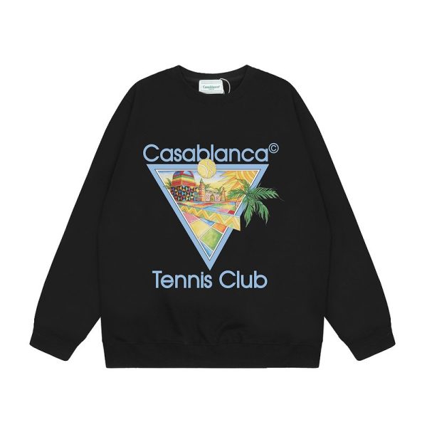 Sweatshirt CasaBlanca Tennis Club CB042 - Image 2