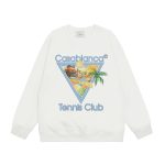 Sweatshirt CasaBlanca Tennis Club CB042 - Image 4