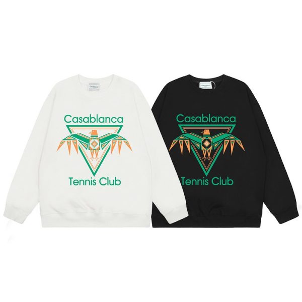 d146114_18646-1.jpg Sweatshirt CasaBlanca Tennis Club CB043 - Image 1