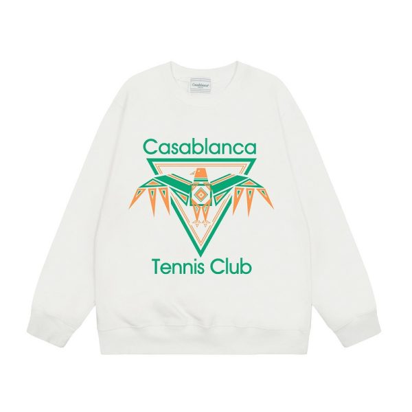 Sweatshirt CasaBlanca Tennis Club CB043 - Image 2