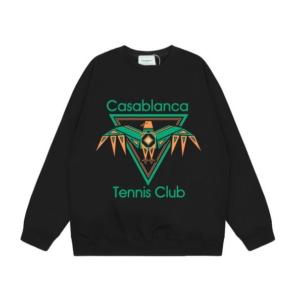 Sweatshirt CasaBlanca Tennis Club CB043 - Image 4