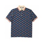 T-shirt Gucci Dark Blue GC173