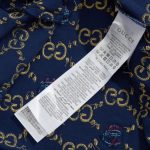 T-shirt Gucci Dark Blue GC173 - Image 6
