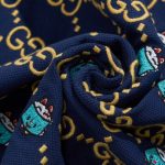 T-shirt Gucci Dark Blue GC173 - Image 7