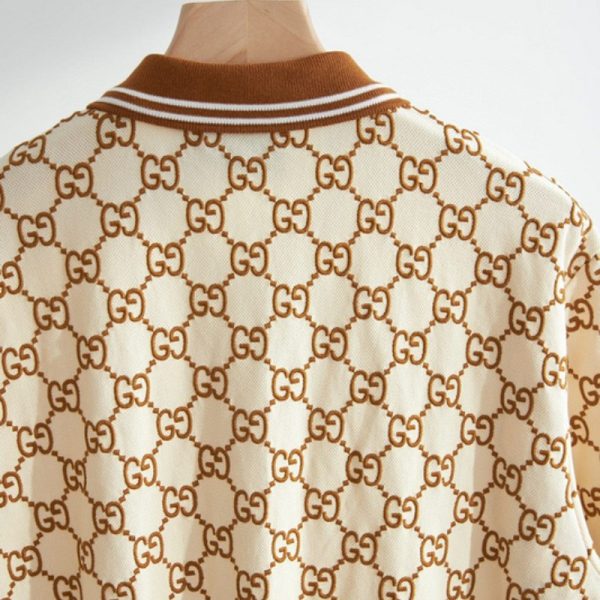 Polo Shirt Gucci GC174 - Image 4