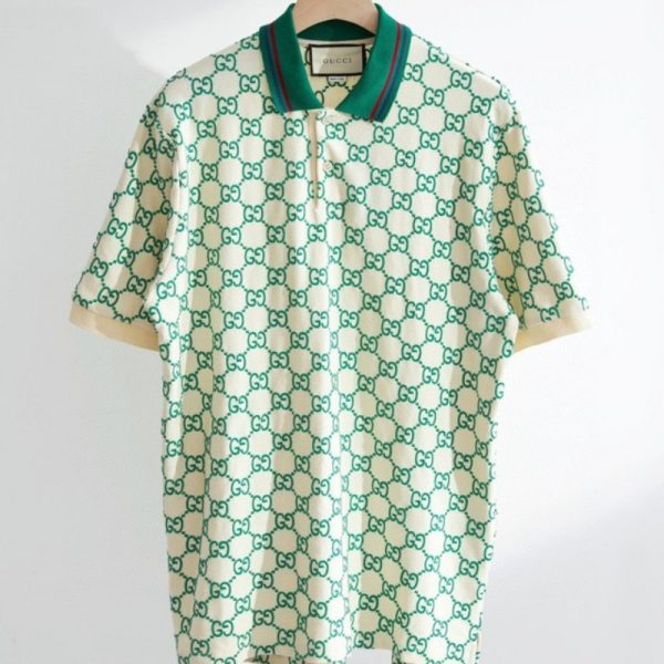 Polo Shirt Gucci GC174 - Image 7
