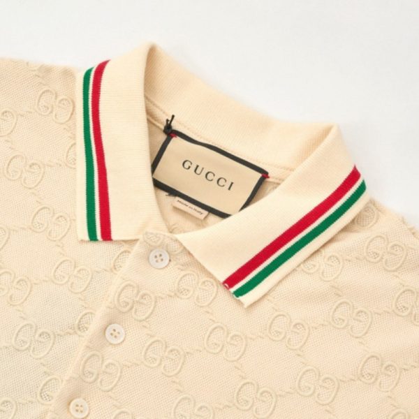Polo Shirt Gucci GC175 - Image 3